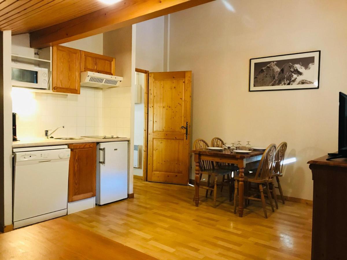 Studio Mansarde Avec Balcon, Piscine Et Parking Souterrain A Samoens - Fr-1-629-92 Εξωτερικό φωτογραφία